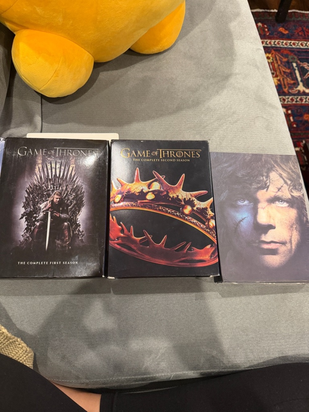 Game of Thrones Seasons 1-3 DVD Box Set